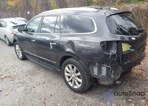 2016 Buick Enclave Premium from USA, damaged, VIN 5GAKRCKD5GJ147310